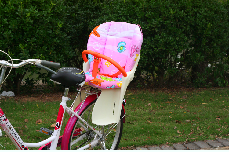 siège enfants pour vélo - Ref 2414541 Image 13