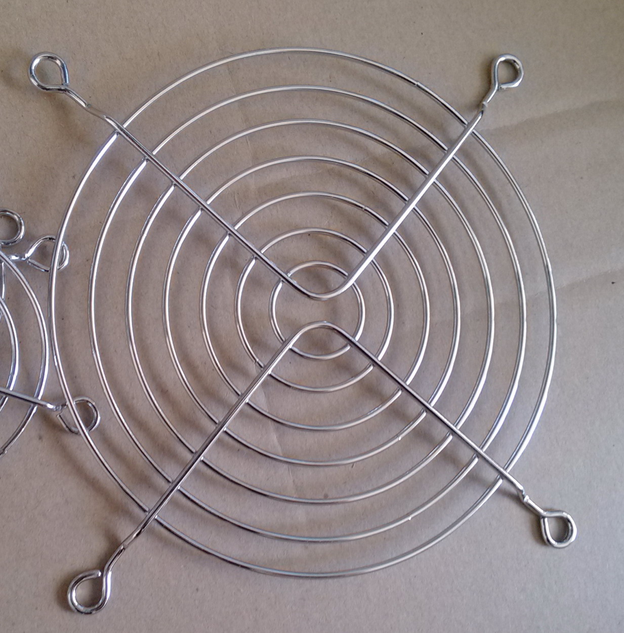 60# Fan Dust Cover 5CM Cooling Fan Mesh Cover