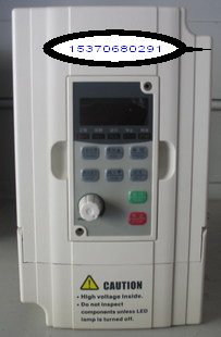 Frequency converter 2 2KW 220V three-phase universal vector type manufacturer direct sales 3 months package change of warranty 1 year and a half