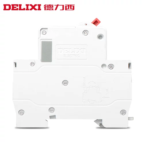 德力西 Air Switch Home Home Small DPN пуст 40A автоматический выключатель 1P32A двойной -в -дюал -out 1p+n узкий 20A