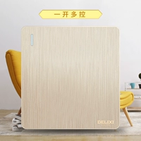 [一开多控]