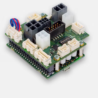 Maxon Drive Controller Epos4 Compact 50/8 Can Number 520885, 504384 Maxon Drive Controller Epos4 Compact 50/8 Can Number 520885, 504384