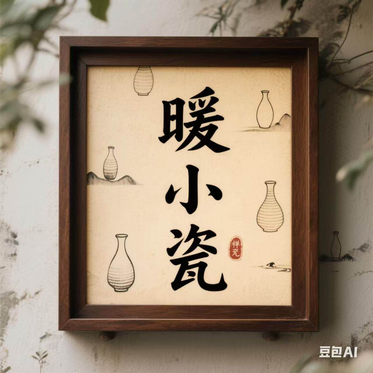 暖小瓷