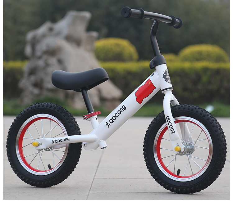 xe thăng bằng nimbus Trẻ em cân bằng xe không có bàn đạp xe 2-3-6 tuổi trẻ em đồ chơi trẻ em yo xe trượt xe đạp - Smart Scooter bán xe thăng bằng
