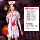 gg halloween Trang phục Halloween cosplay sân khấu trang phục Châu Âu và Mỹ ma cô dâu váy y tá bác sĩ trang phục chú hề thoi trang haloween