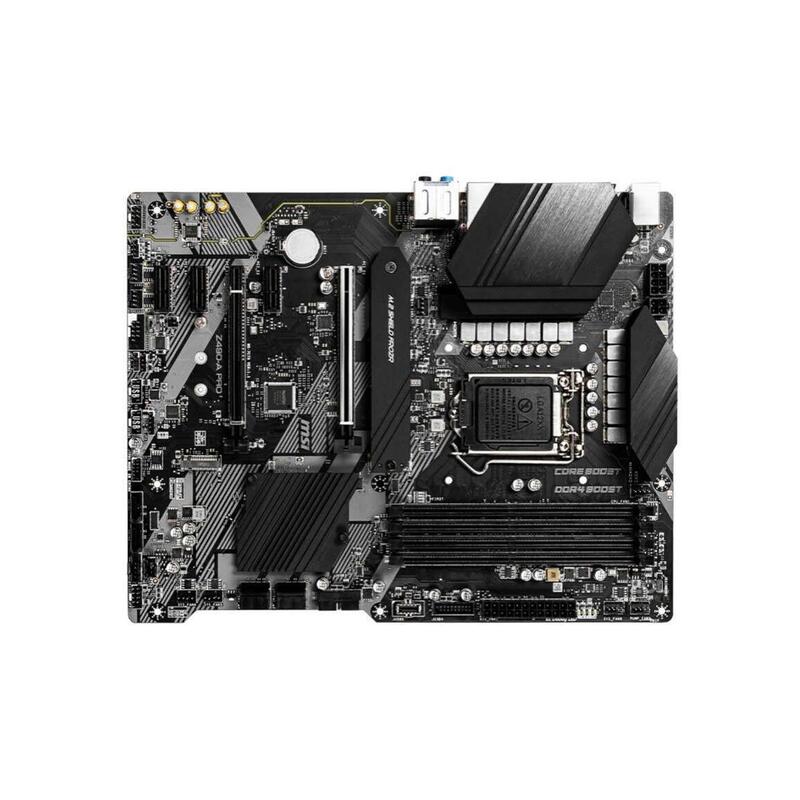 MSI Z490-A Pro Gaming Carbon/Ace/Edge/Plus//Unify