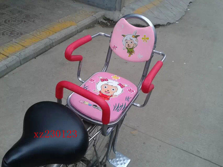 siège enfants pour vélo HOWAWA - Ref 2420652 Image 17