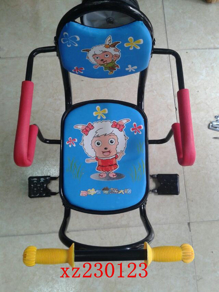 siège enfants pour vélo - Ref 2414758 Image 10