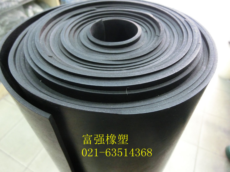 Rubber sheet industrial rubber piding clear rubber sheet oil resistant and acid-resistant, high temperature resistant width 1 m per kilo