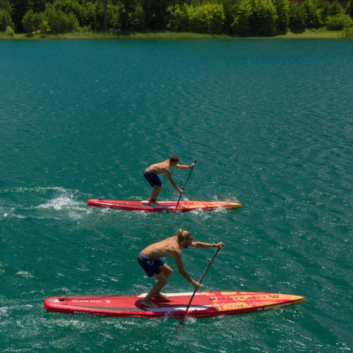 Aquaamarina/Local Sup Portboard Professional Professional Professional Professional Propective FlequaTant Surfing Board Star Speed ​​3,81 метра
