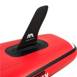 Aquaamarina/Loch Sup New Paddle Board внедрил крупные конкурсы плавников, плавники, нижний руль плавников