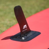 Aquaamarina/Loch Sup New Paddle Board внедрил крупные конкурсы плавников, плавники, нижний руль плавников