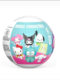 Sanrio Ride-On Pull-Back Car, Soft Girl Children's Kitty Cute Trendy Toy Model