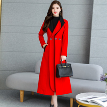 Winter red woolen sweatshirt woman back door suit bridal dress normally wear an engagement gown wedding dress what about?