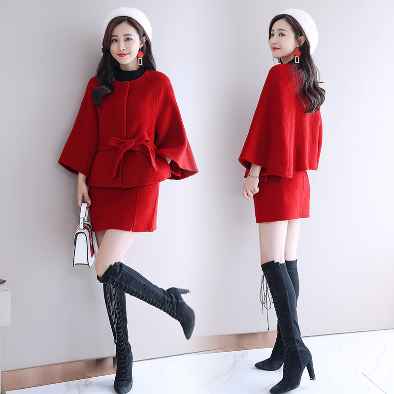 Robe de soirée      manche chauve-souris - Ref 3210827 Image 3