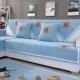 Nordic sofa đệm Four Seasons chung lanh vật che phủ vải che phổ bìa khăn đầy đủ bao gồm tất cả custom-made bao gồm đệm Li - Ghế đệm / đệm Sofa