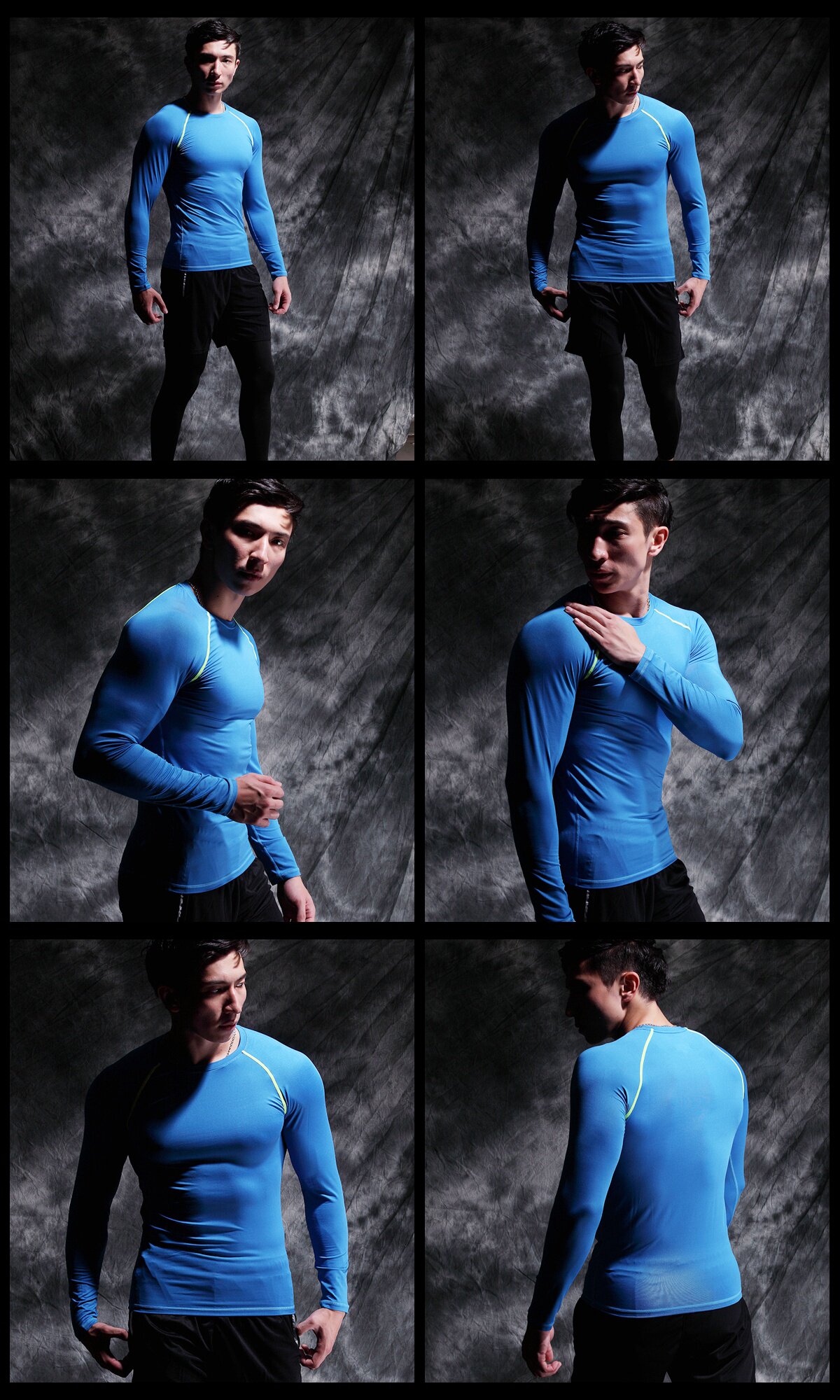 Vêtement fitness homme C103L en autre - Ref 608032 Image 16