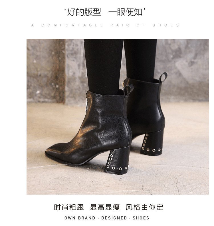 Bottes mi-saison femme OTHER   - Ref 3249623 Image 13