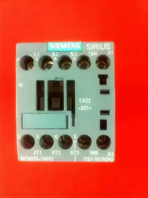 Siemens contactor 3RT6015-1AF01 110V guarantee