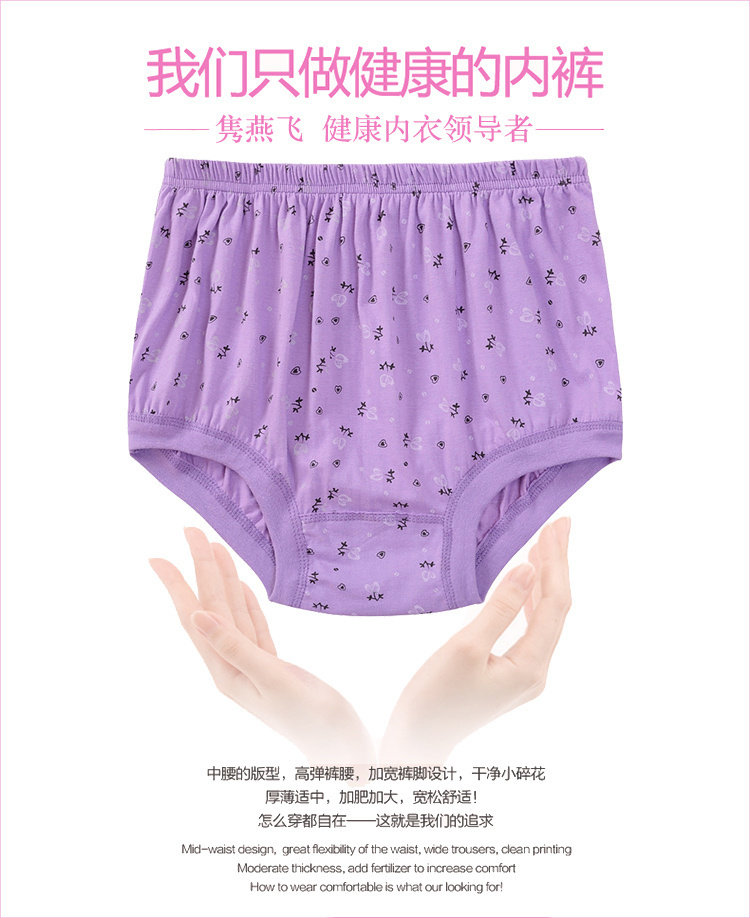 Slip en coton - Ref 639990 Image 6