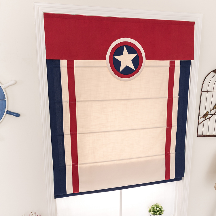 Usd 20 11 Boys Children S Room Curtains British
