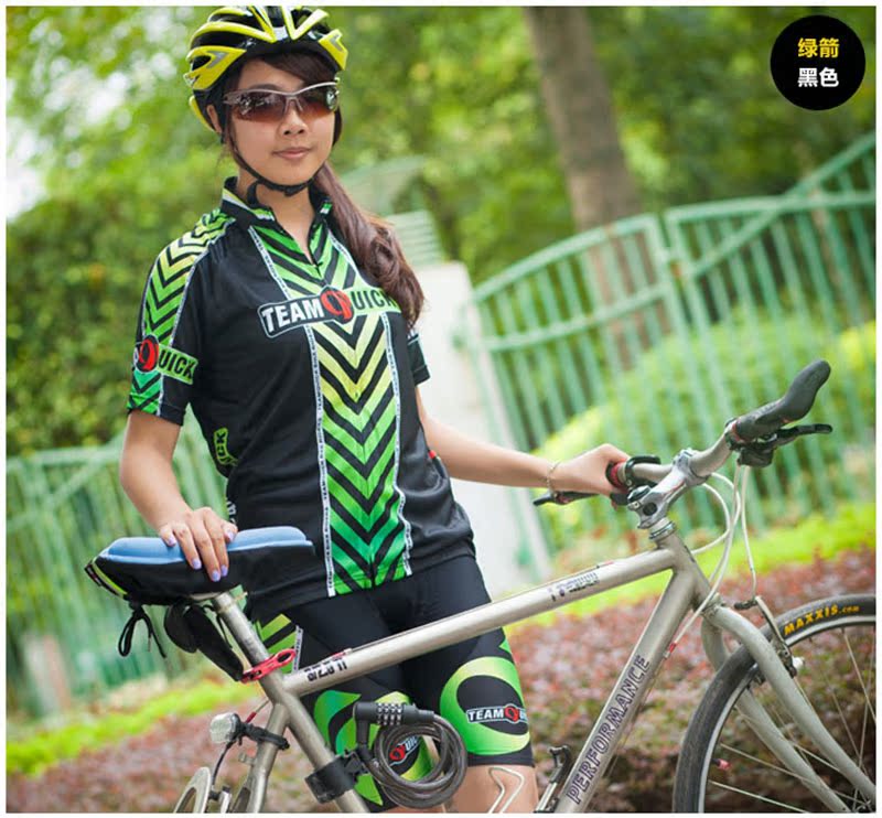 Vêtement cyclisme mixte TEAMQUICK - Ref 2213238 Image 14