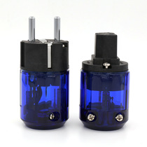 OEM high voltage household electrical appliances power plug plug tail Rice cooker water pump Welder power plug accessories