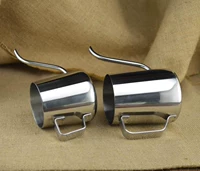 Treo tai thiết bị đục lỗ tay mini inox 304 miệng mỏng miệng dài 4mm rất mịn phun nước hộ gia đình với bộ cà phê bình pha cà phê moka điện