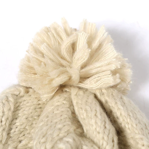 Зимняя цветная удерживающая тепло комфортная брендовая вязаная шапка, городской стиль, в корейском стиле