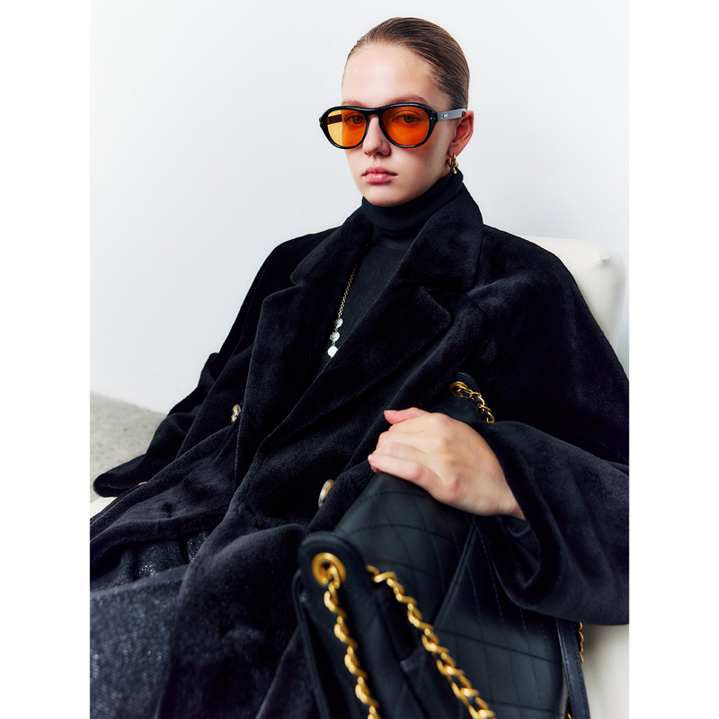 Mr Jiujiu Carterland_Imported S@Gafurs Crown Grade Mink Fur Classic Luxury 101801 Fur Coat Mr Jiujiu Carterland_Imported S@Gafurs Crown Grade Mink Fur Classic Luxury 101801 Fur Coat