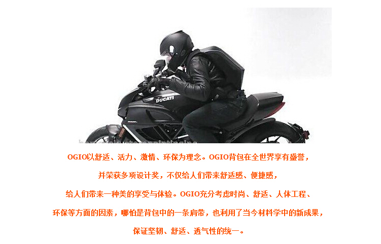 Sợi carbon xe máy cưỡi ba ​​lô đầu máy túi đeo vai cứng vỏ rùa túi nước mưa hiệp sĩ đầy đủ mũ bảo hiểm nam - Xe máy Rider thiết bị găng tay xe máy chống nước