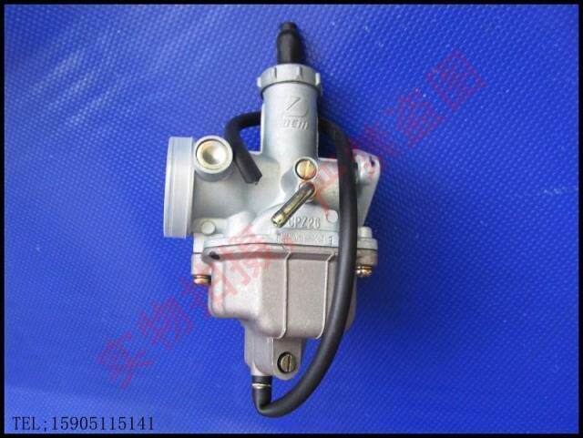 Dayang Locomotive Original Fitting Accessories Dayang 125-5H-22H-38H-39H-51H Countries Triple Carburetor Li