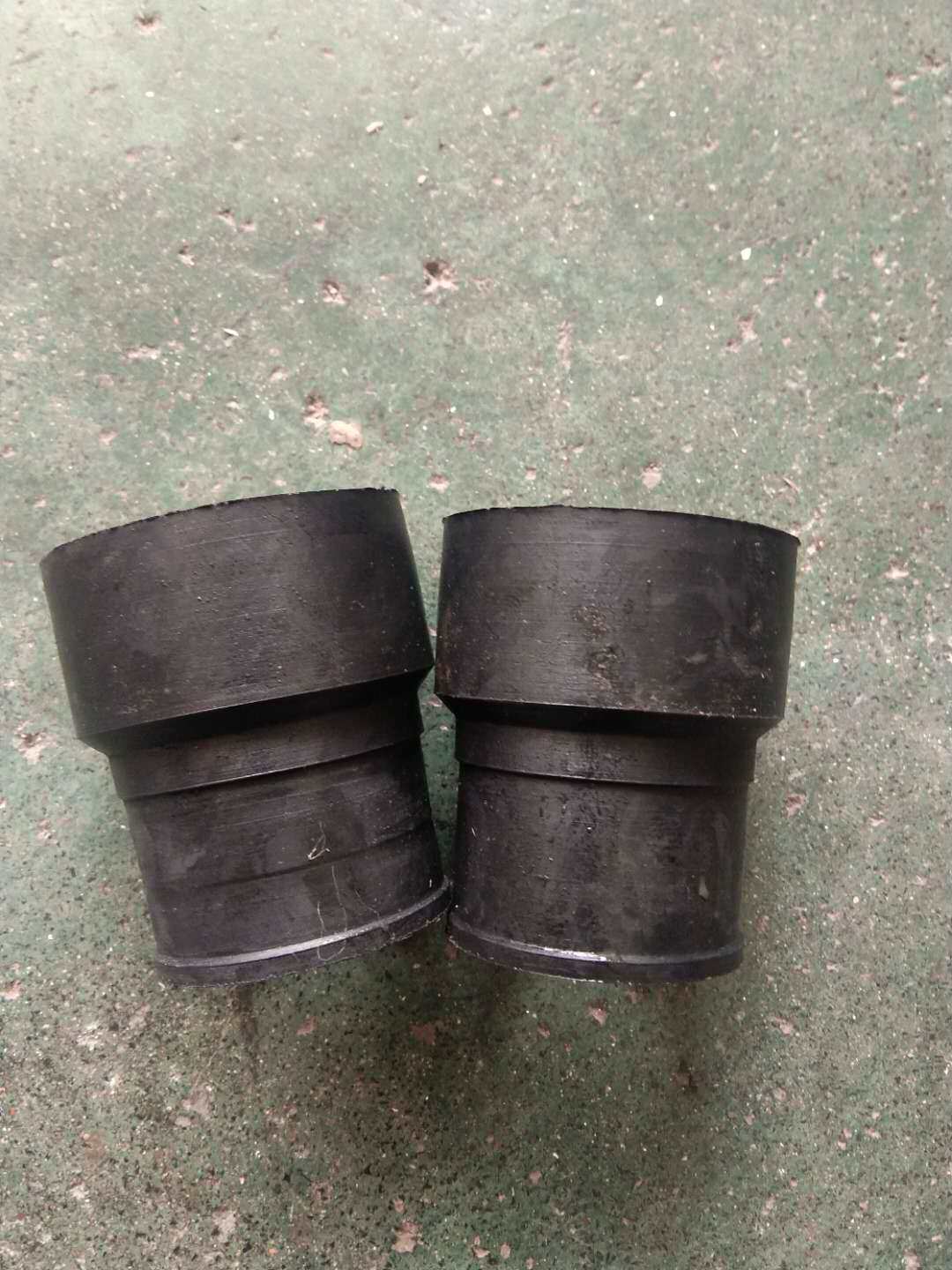 Happiness 250 A C D XF250 C silencers leather connector exhaust pipe rubber connection head rubber sleeve