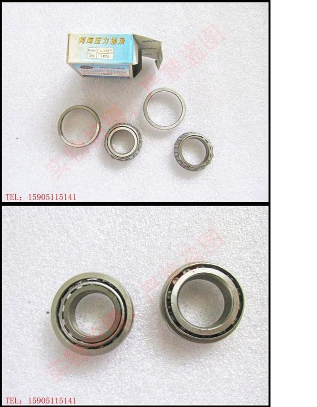 Tế Nam Qingqi phụ tùng xe máy gỗ K90 vòi chịu áp lực Cột hướng áp lực Cột sóng mặt đạn xe máy