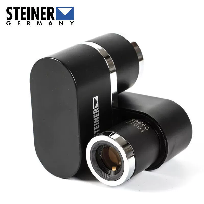 Đức Shidele 2311 Monocular 8X22 Army Mini HD High Power High Power Pocket Portable Night Vision Concert - Kính viễn vọng / Kính / Kính ngoài trời