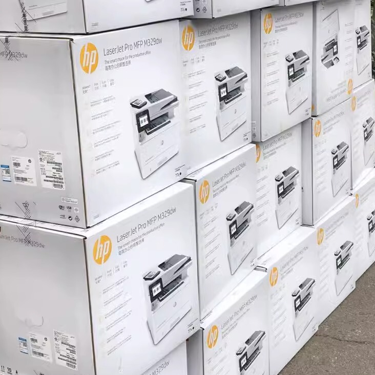 Hp M429Fdw/429Dw/429Fdn/M329Dn/329Dw Black and White Laser Multifunction Printer Hp M429Fdw/429Dw/429Fdn/M329Dn/329Dw Black and White Laser Multifunction Printer
