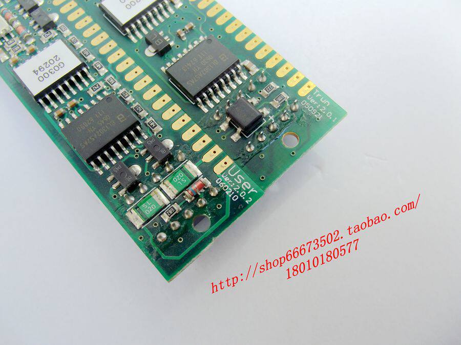 Three Wire Analog Voice Card SHT-16B-CT PCI outer line module Traun V2 0 1