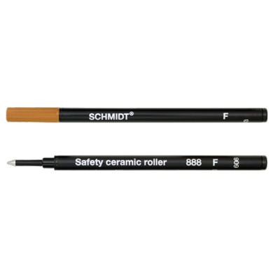 Free shipping for three or more original German SCHMIDT 888F signature pen cartridges with a diameter of 0.6mm