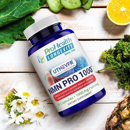 American Spot ProHealth NMN 30 000 никотинамидные мононуклеотидные добавки Энтерикохолические капсулы 60 капсул