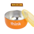 hộp cơm cắm điện Mỹ Thinkbaby chống vảy chống trẻ em bằng thép không gỉ hộp cơm trưa cốc nước thức ăn bổ sung cho bé - Hộp cơm điện sưởi ấm hộp cơm thermos Hộp cơm điện sưởi ấm