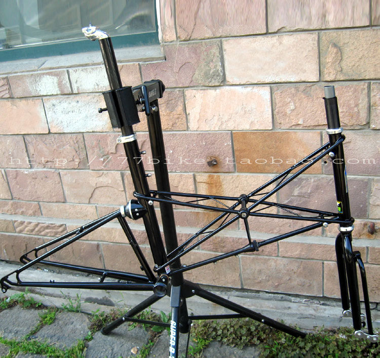 British AM high-end handmade BMX Alex Moulton TSR folding frame Renault steel frame