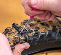 Muc-Off tubeless tire puncture simple tire repair tool UK