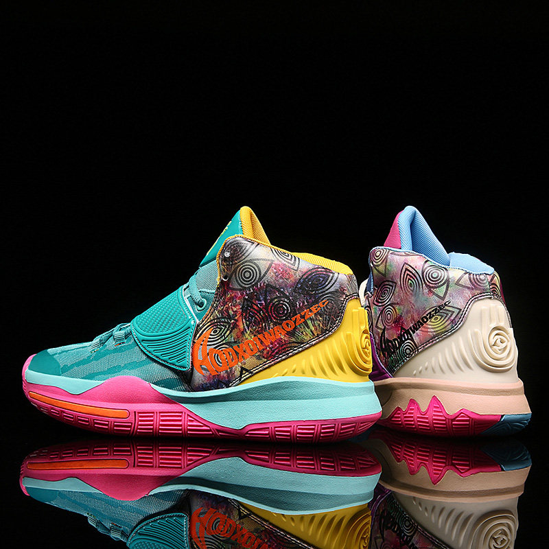 2022 New Summer Breathable High Drum Aj Men's Shoes Sports Casual Basketball Putian Trend Han Edition 100 Hitch Tide Shoes