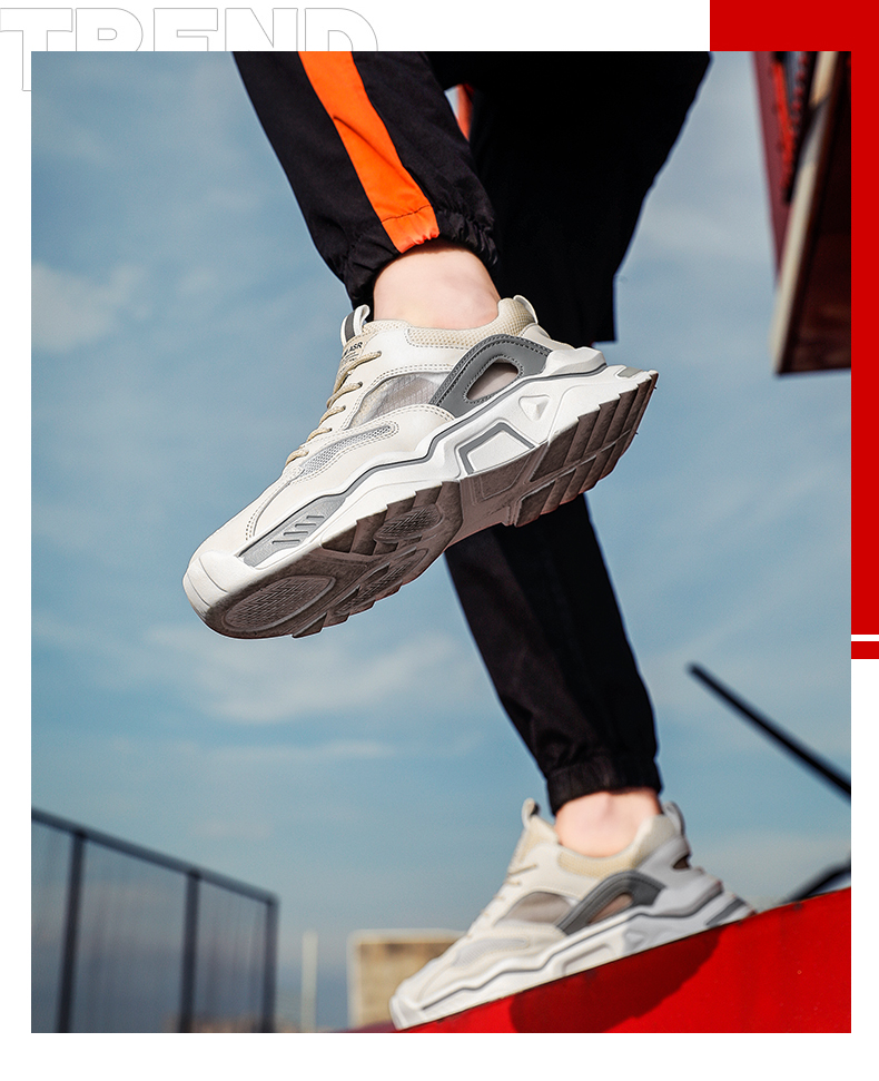 Sandales homme en rapporter - Ref 3449533 Image 38