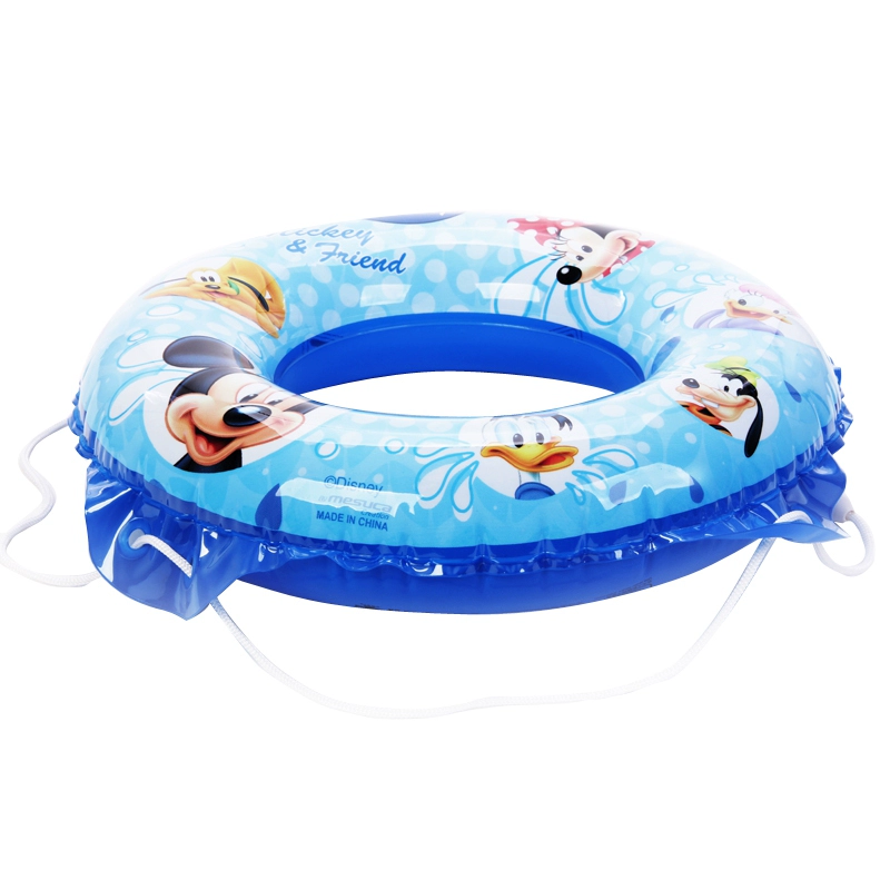 2019 mới Chiếc nhẫn bơi nàng tiên cá Mickey Princess Betwy dành cho nam và nữ thiết bị làm nổi nước cứu sinh - Cao su nổi phao em bé