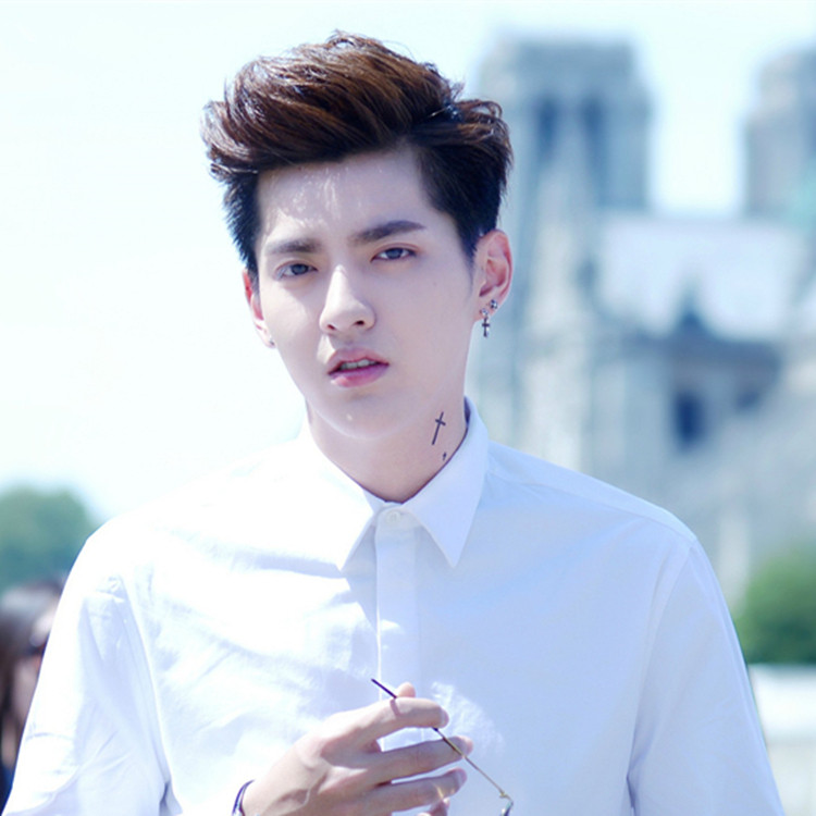 Perruque cheveux raides Court - Ref 2607920 Image 11