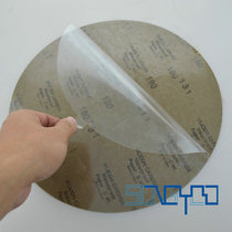 Metallographic sandpaper US import EXTEC emery P1200P 400Grit water mill 8 inch 200 round adhesive