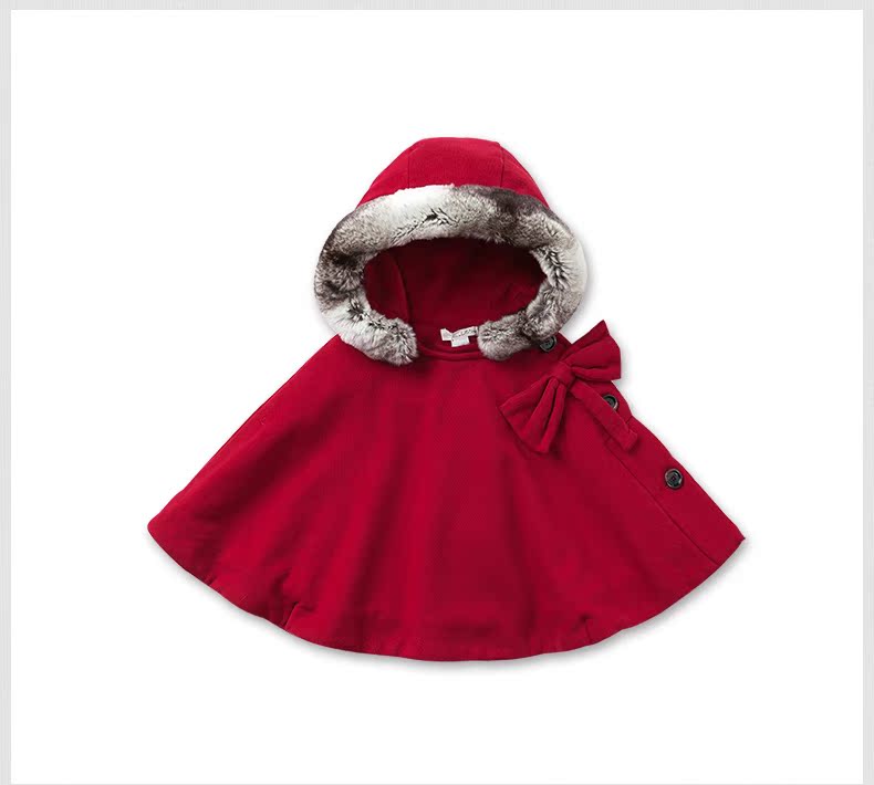 Cape pour fille DAVEBELLA - Ref 2154798 Image 12