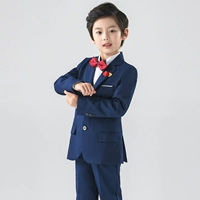 Костюм, комплект, штаны, галстук-бабочка, брошь, 4 предмета