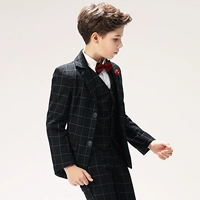 Костюм, комплект, штаны, жилет, рубашка, галстук-бабочка, брошь